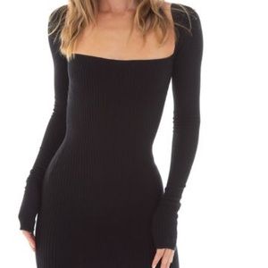 Are You Am I Anke Dress